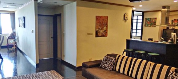 3 bedrooms Condo in Yan Nawa, Thailand No. 9672 19