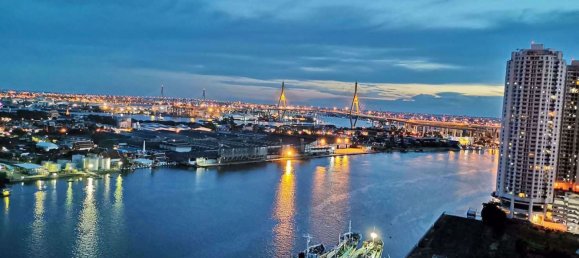 3 bedrooms Condo in Yan Nawa, Thailand No. 9672 15