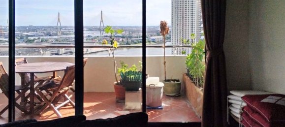 3 bedrooms Condo in Yan Nawa, Thailand No. 9672 6