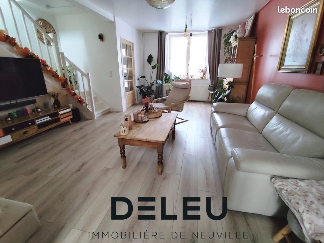 2 Schlafzimmer Haus in Neuville-en-Ferrain, France, Nr. 363870