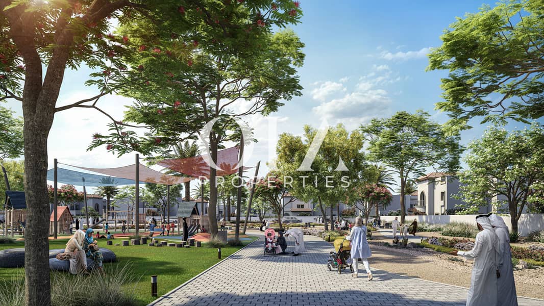 5 bedrooms Villa in Al Shamkha, UAE No. 21703