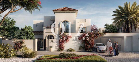 5 bedrooms Villa in Al Shamkha, UAE No. 21703 3