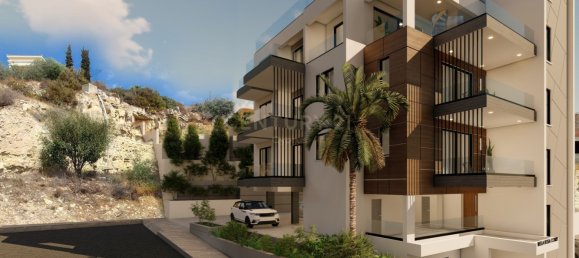 3 غرف نوم بانتهاوس في Limassol, Cyprus رقم 4064 4