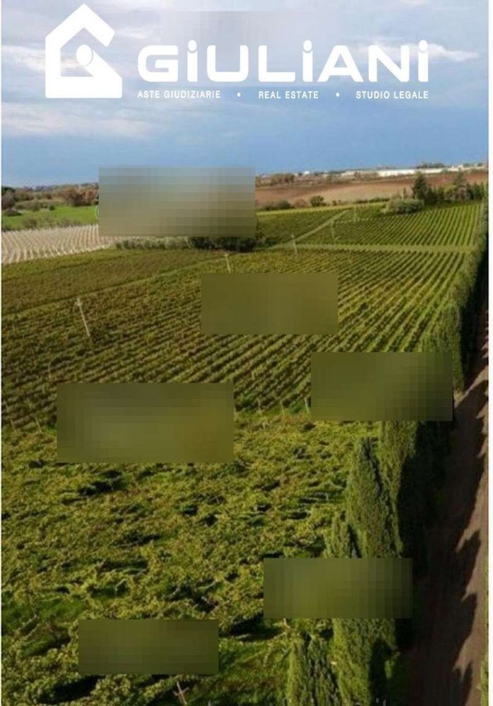 Terreno en Pomezia, Italy 43077 m² No. 44095