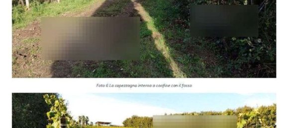 Terreno en Pomezia, Italy 43077 m² No. 44095 3