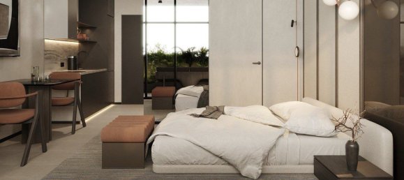 1 Schlafzimmer Wohnung in Pecatu, Indonesia, Nr. 57869 3