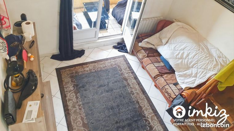 2 Schlafzimmer Wohnung in Saint-Denis, France, Nr. 311322