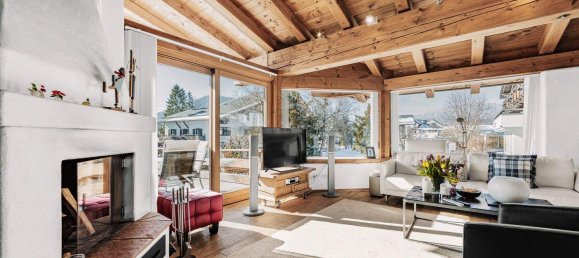 6-Zimmer Haus in Seefeld in Tirol, Austria, Nr. 24318 3