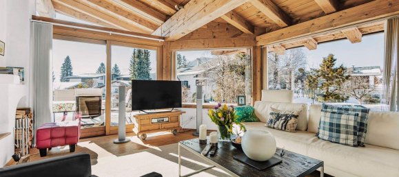 6-Zimmer Haus in Seefeld in Tirol, Austria, Nr. 24318 8