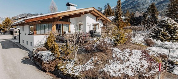 6-Zimmer Haus in Seefeld in Tirol, Austria, Nr. 24318 34