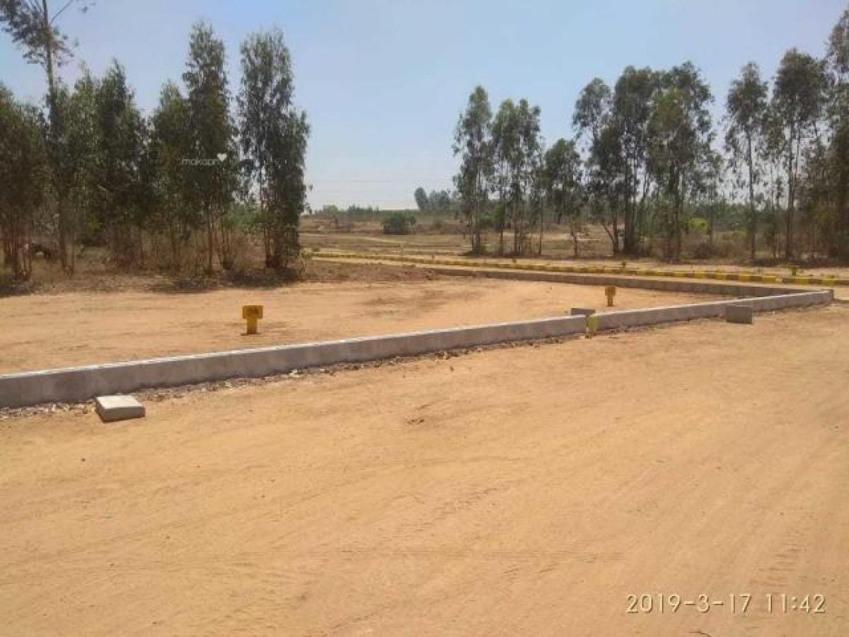 Grundstück in Bangalore, India, Nr. 34788