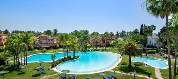 Пентхаус с 3 спальнями в Марбелья, Испания № 189653 2