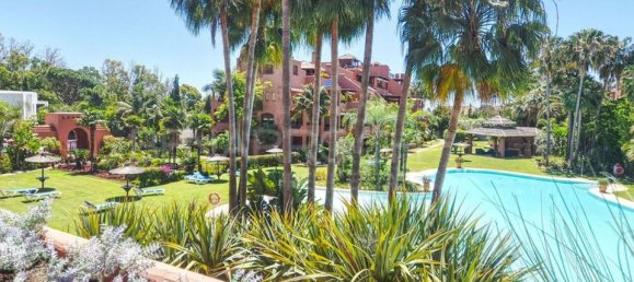 Пентхаус с 3 спальнями в Марбелья, Испания № 189653 33