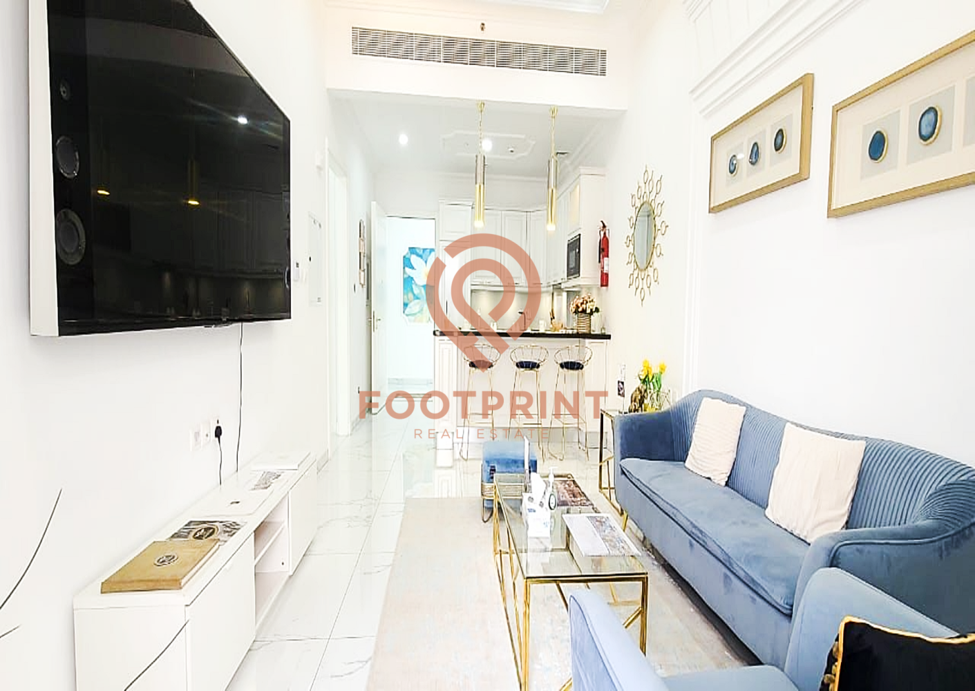 Apartamento de 2 dormitorios en Arjan, UAE No. 24018