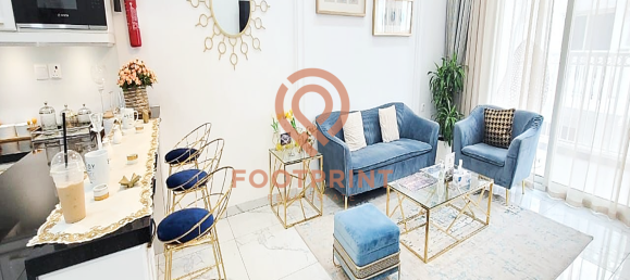Apartamento de 2 dormitorios en Arjan, UAE No. 24018 3