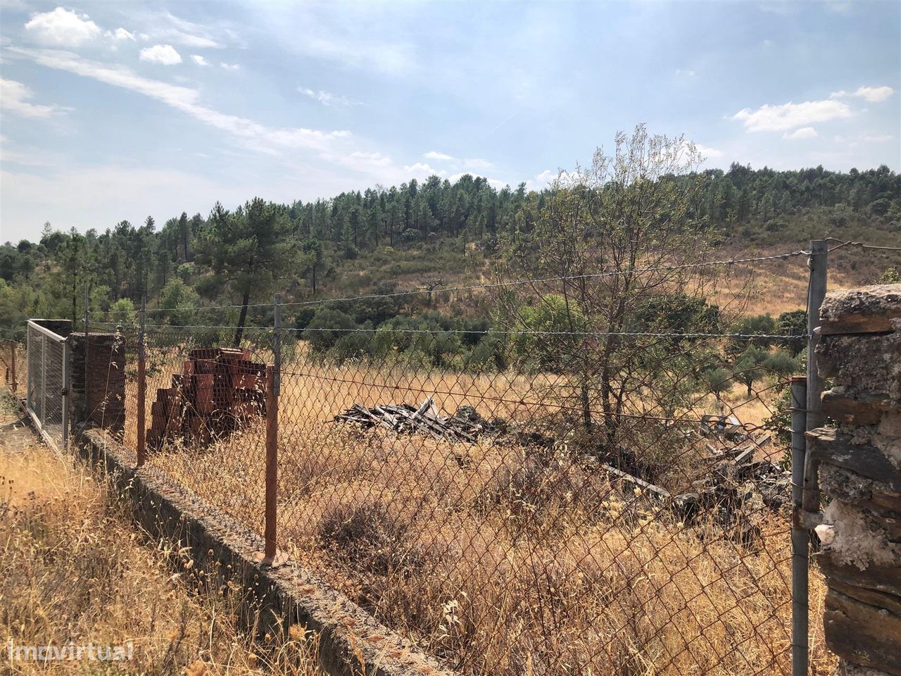 3000m² Land in Idanha a Nova, Portugal No. 309564