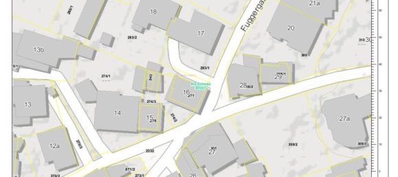 6-Zimmer Haus in Schwaz, Austria, Nr. 213225 10