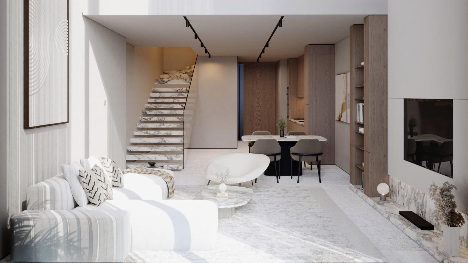 2 bedrooms Villa in The Autograph S Series, Jumeirah Village Circle, UAE No. 63257