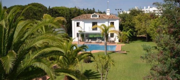 6 chambres Villa à Marbella, Spain No. 45696 42