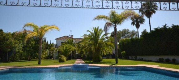 6 chambres Villa à Marbella, Spain No. 45696 3