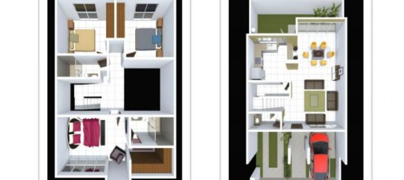 3 bedrooms House in Queretaro, Mexico No. 163264 2