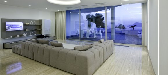 Квартира с 3 спальнями в Зона Альтеа Хиллс, Испания № 4175 5