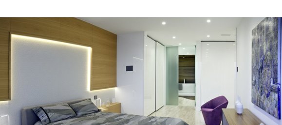 Квартира с 3 спальнями в Зона Альтеа Хиллс, Испания № 4175 9