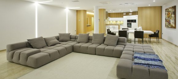 Квартира с 3 спальнями в Зона Альтеа Хиллс, Испания № 4175 3