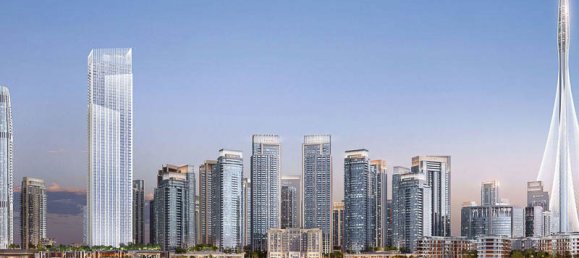 Apartamento T3 em Dubai Creek Harbour (The Lagoons), UAE N.º 2914 2