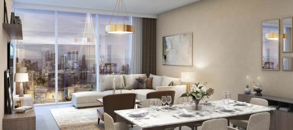 Apartamento T3 em Dubai Creek Harbour (The Lagoons), UAE N.º 2914 5