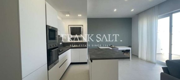 Квартира с 2 спальнями в Сент-Джулианс, Мальта № 10632 2