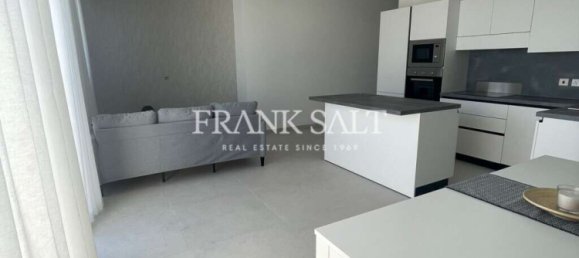 Квартира с 2 спальнями в Сент-Джулианс, Мальта № 10632 7