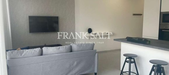 Квартира с 2 спальнями в Сент-Джулианс, Мальта № 10632 8