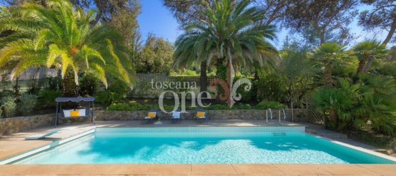 5 bedrooms Villa in Rosignano Marittimo, Italy No. 41459 29