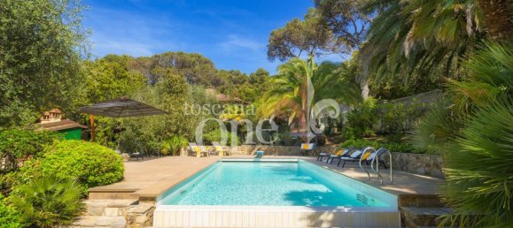 5 bedrooms Villa in Rosignano Marittimo, Italy No. 41459 35