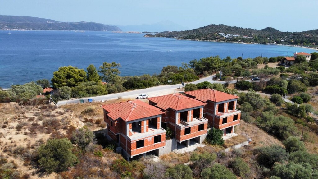 2 Schlafzimmer Property in Chalkidiki, Greece, Nr. 55322