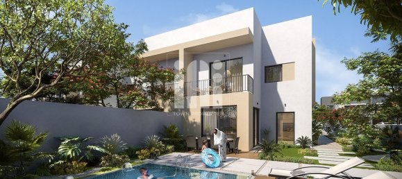 2 bedrooms Villa in Yas Island, UAE No. 7413 7