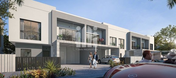 2 bedrooms Villa in Yas Island, UAE No. 7413 4