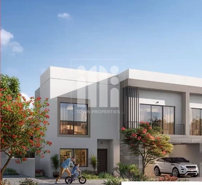 2 bedrooms Villa in Yas Island, UAE No. 7413