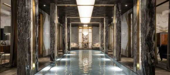 3 rooms Penthouse in Florence, Italy No. 39638 22