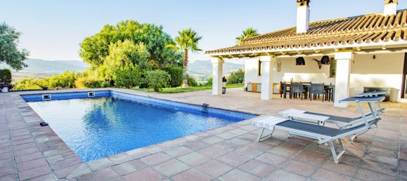 Дом с 4 спальнями в Химена-де-ла-Фронтера, Испания № 188973 17