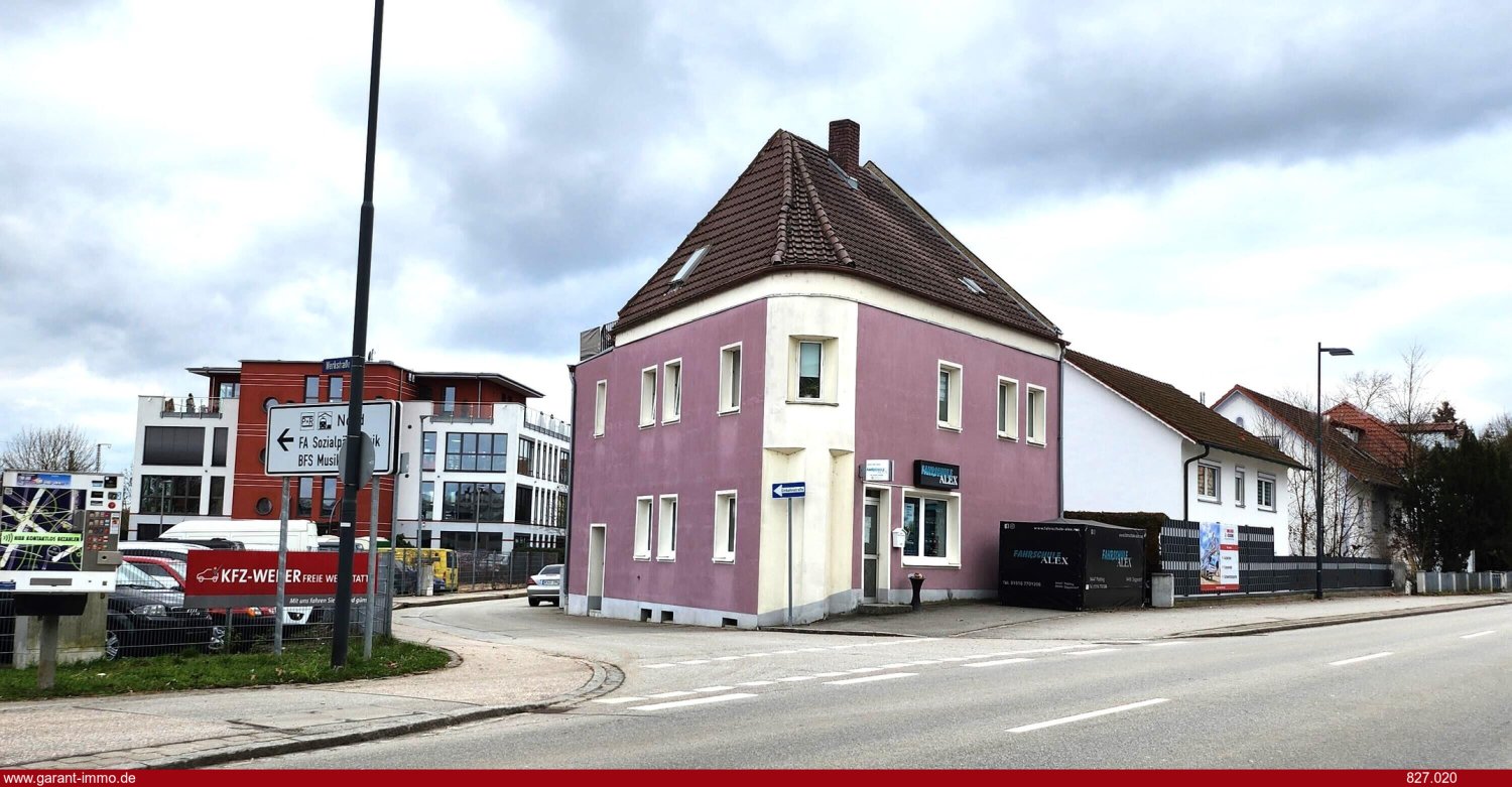 2 Schlafzimmer Gebäude in Deggendorf, Germany, Nr. 118047