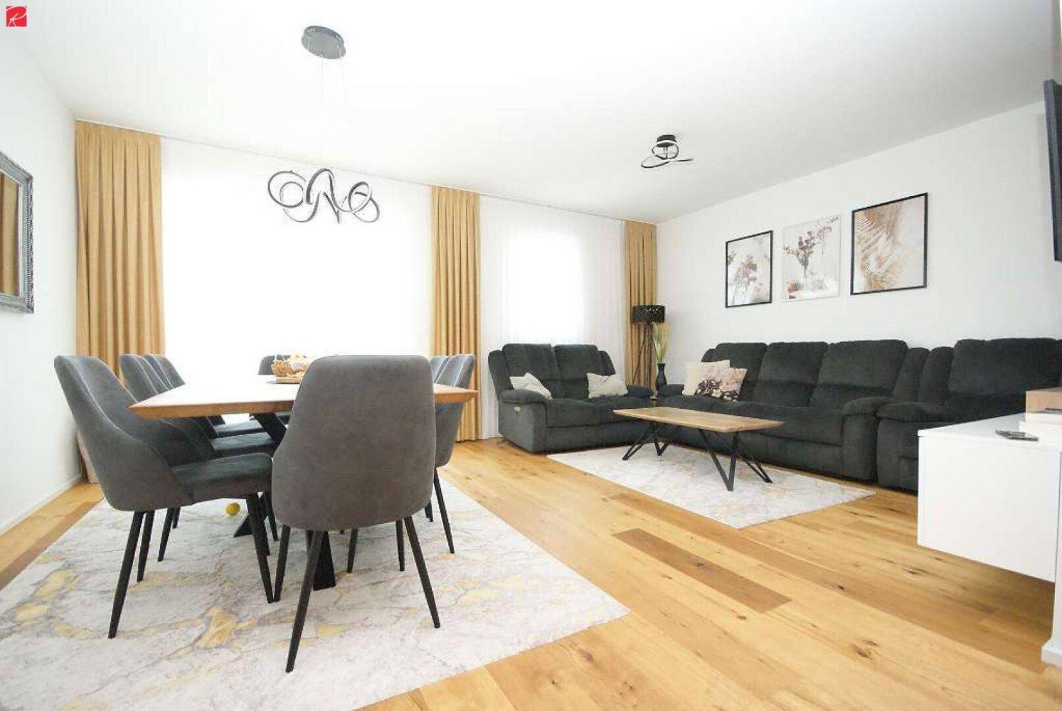 3غرفة شقة في Werndorf, Austria رقم 236677