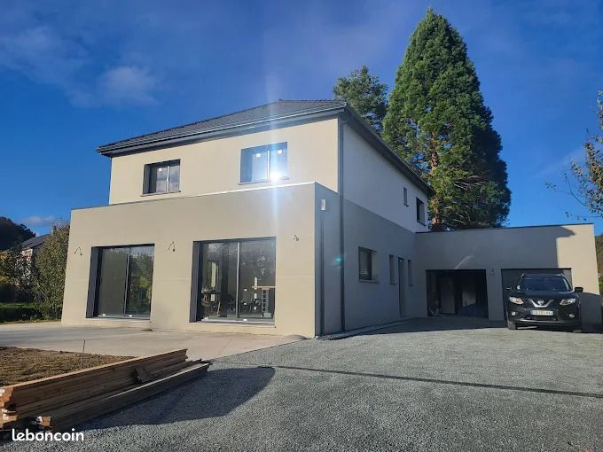 4 غرف نوم منزل في Saint-Meen-le-Grand, France رقم 330784