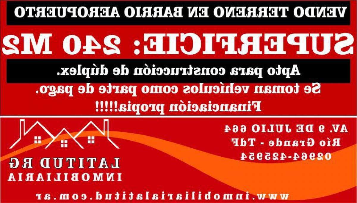  Land in Tierra del Fuego, Argentina No. 43012