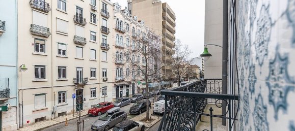 Apartamento T3 em Lisbon, Portugal N.º 101382 15