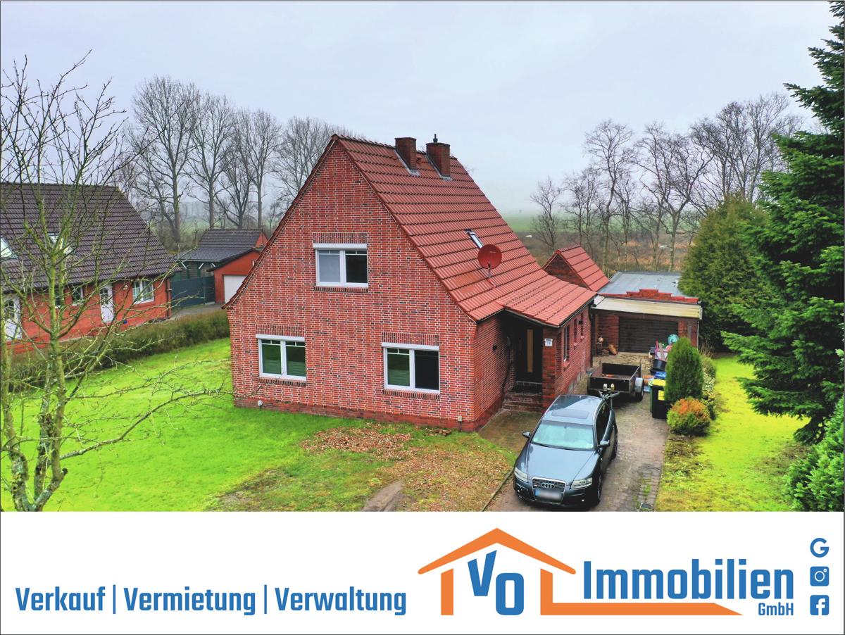 Casa de 3 dormitorios en Aurich, Germany No. 210206