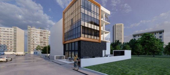 Studio in Nicosia, Cyprus, Nr. 25553 2