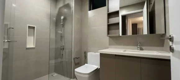 3 dormitorios apartamento en alquiler en Thu Duc, Ho Chi Minh, Vietnam № 74684 5