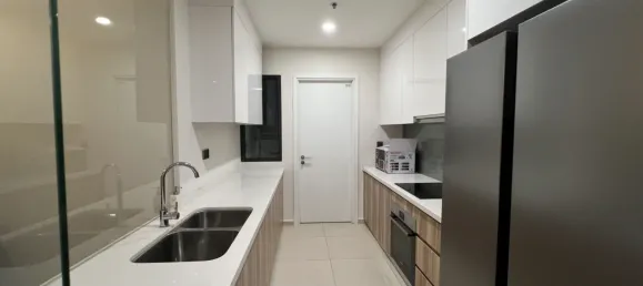 3 dormitorios apartamento en alquiler en Thu Duc, Ho Chi Minh, Vietnam № 74684 6